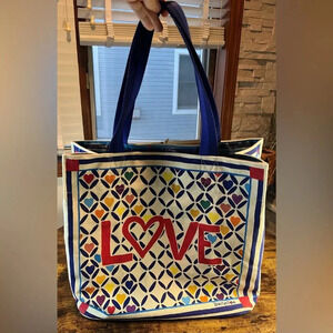 Brighton | large Cherished Love Tote, bag.